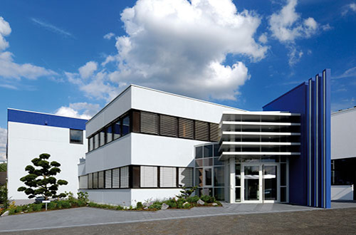 Fischer Elektronik Firmengebäude